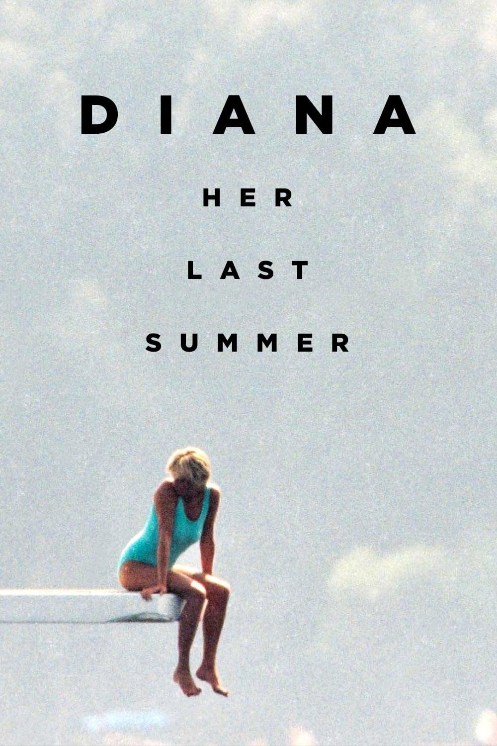 Diana: Her Last Summer poster