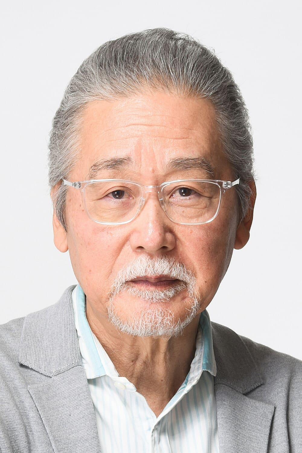 Katsuhiko Sasaki poster