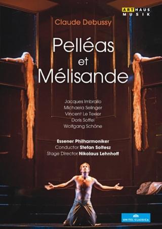 Claude Debussy - Pelléas et Mélisande poster