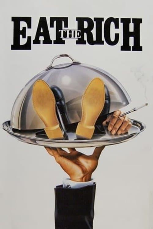 Eat the Rich poster
