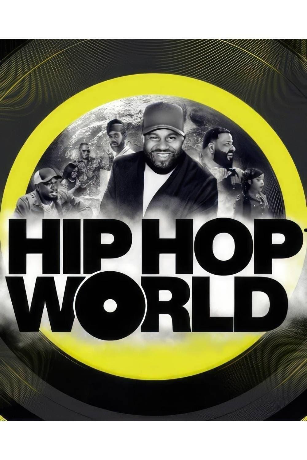 Hip Hop World poster