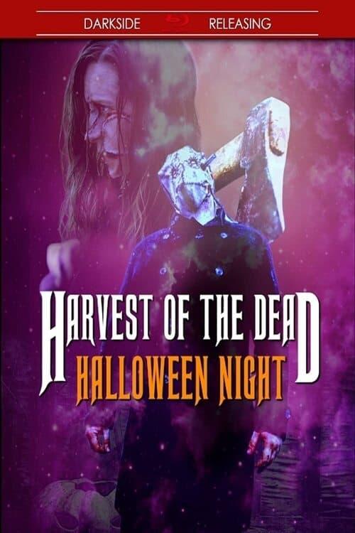 Harvest of the Dead: Halloween Night poster