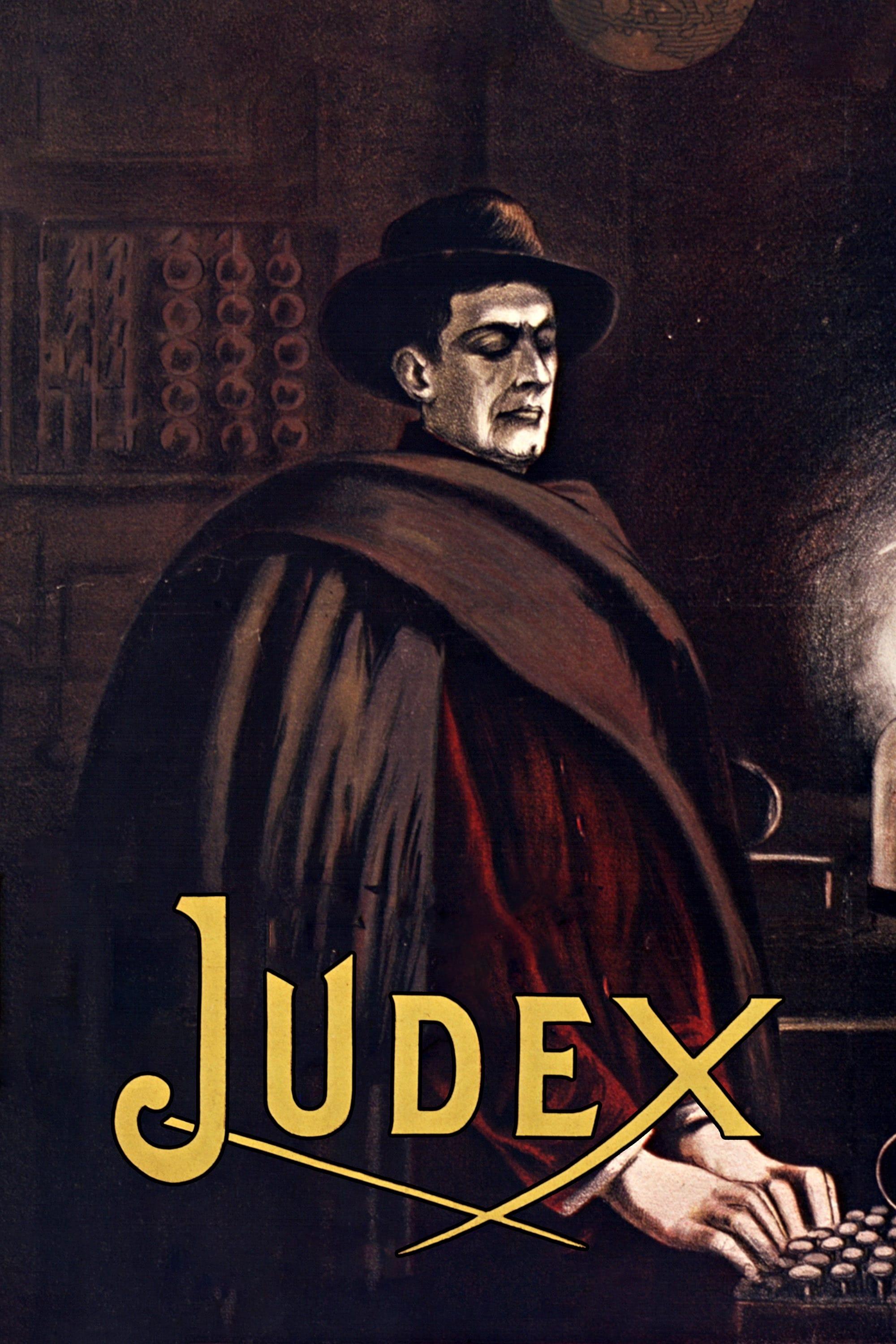 Judex poster