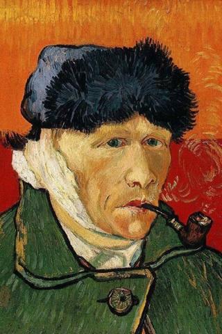 Vincent van Gogh: A Stroke of Genius poster