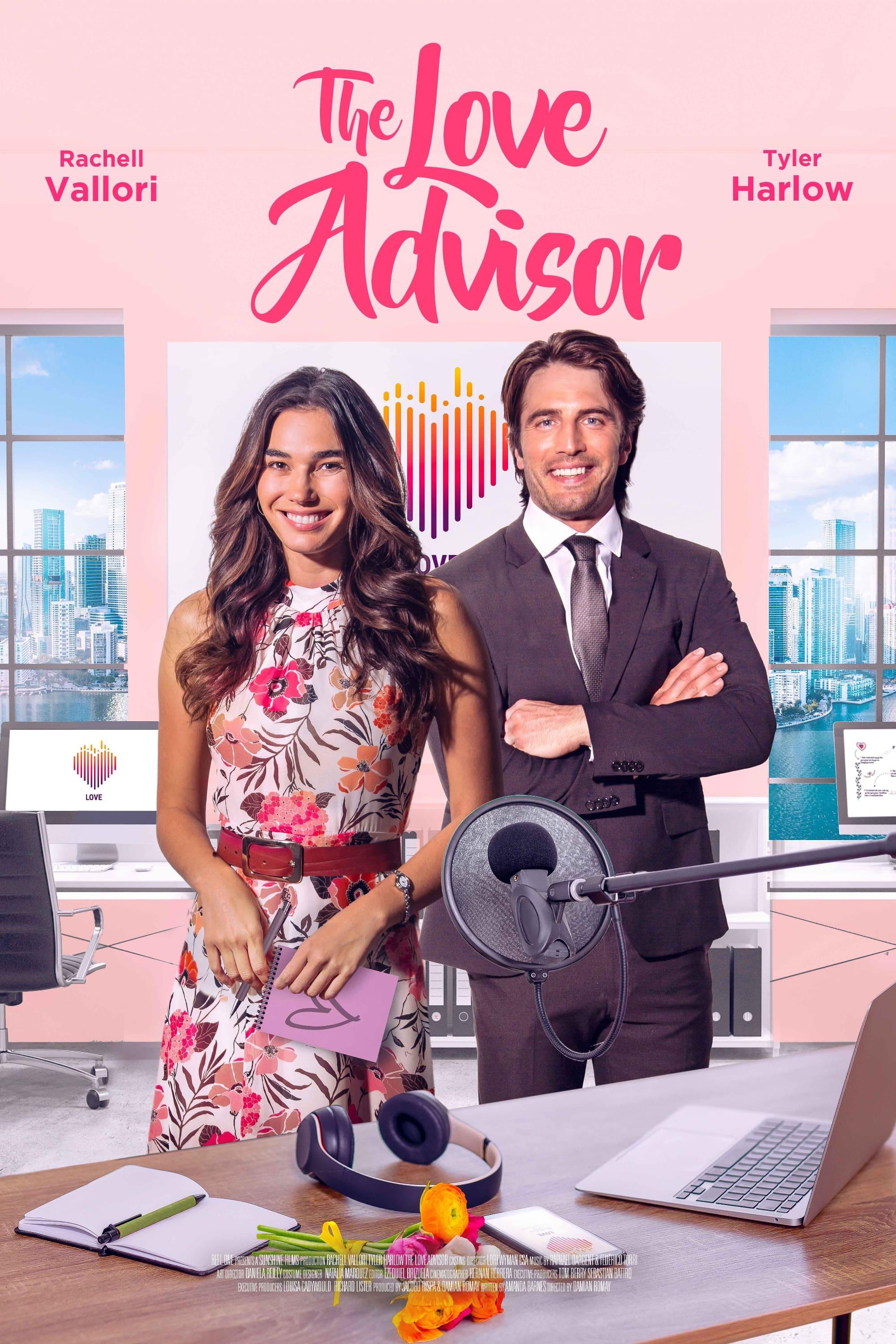 The Love Advisor poster