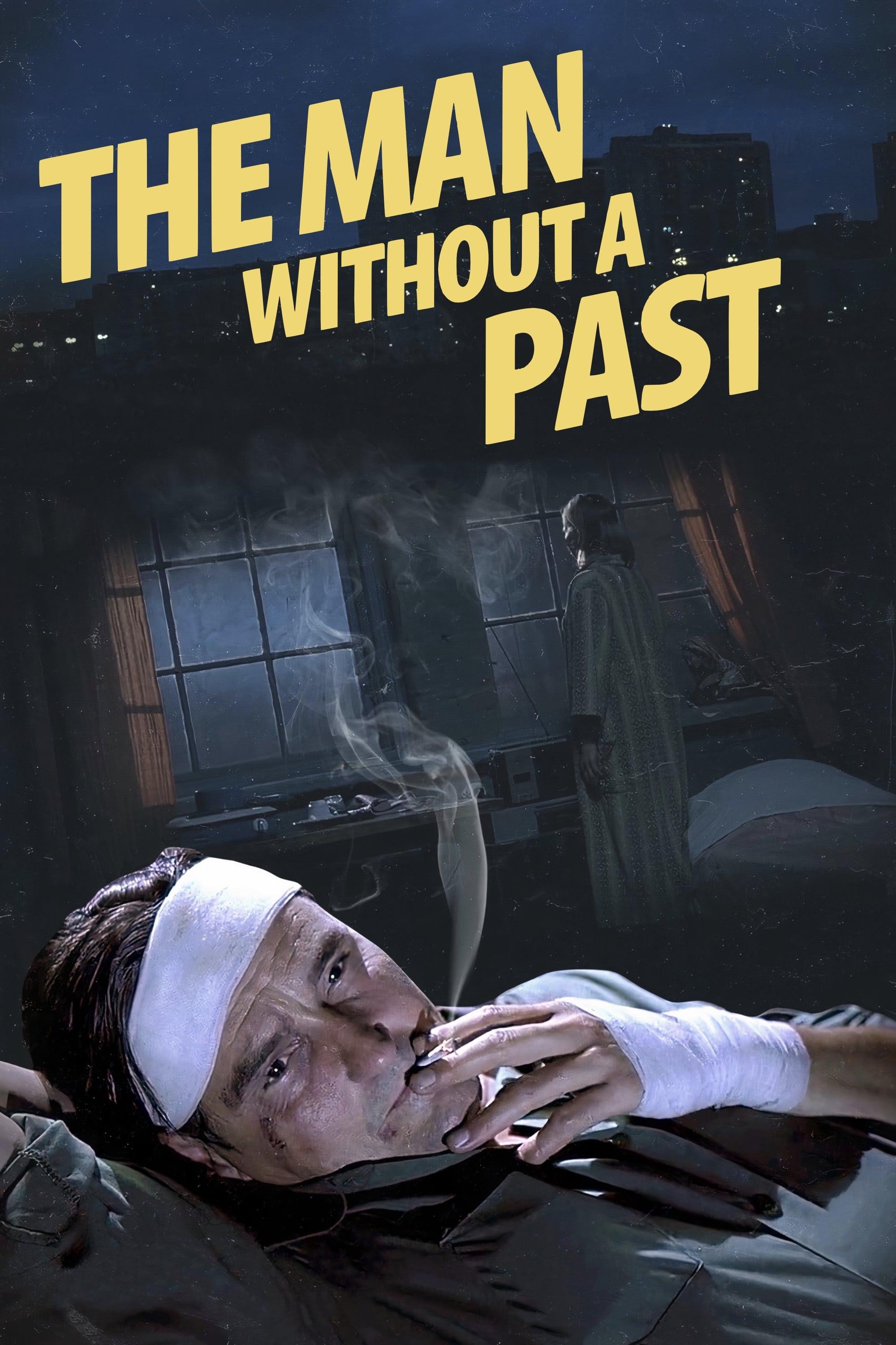 The Man Without a Past poster