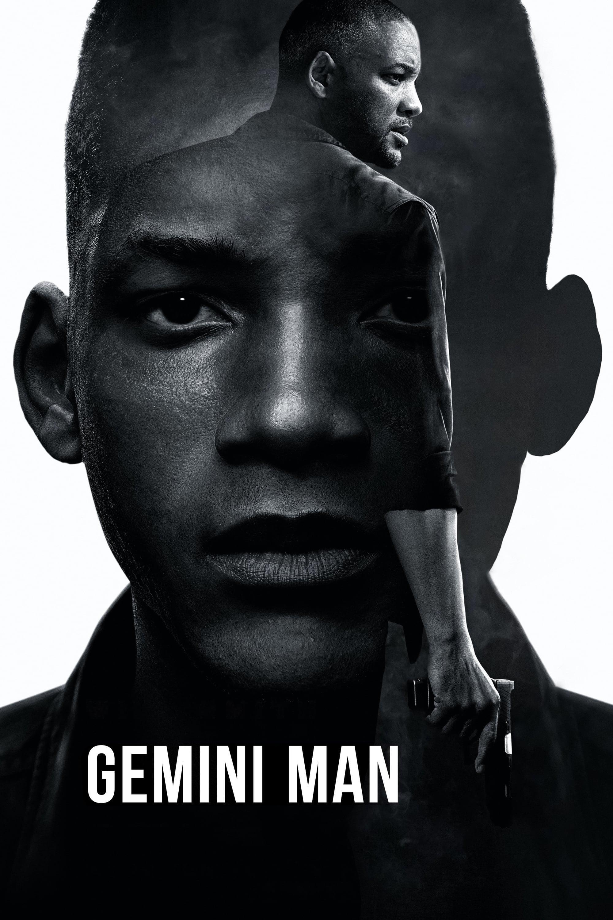 Gemini Man poster