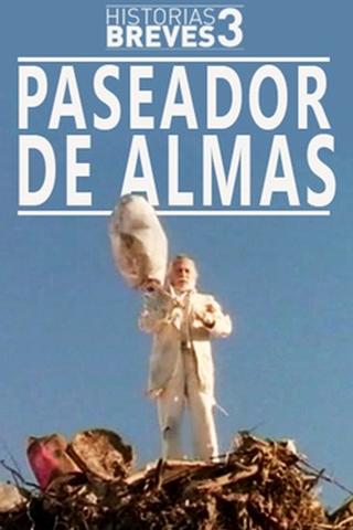 Paseador de almas poster