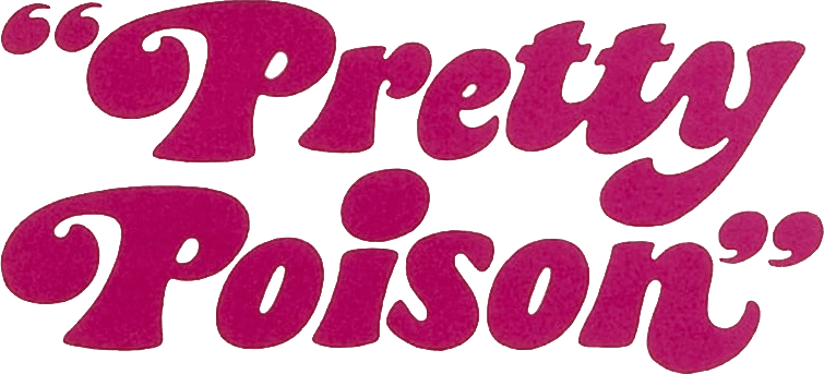 Pretty Poison logo