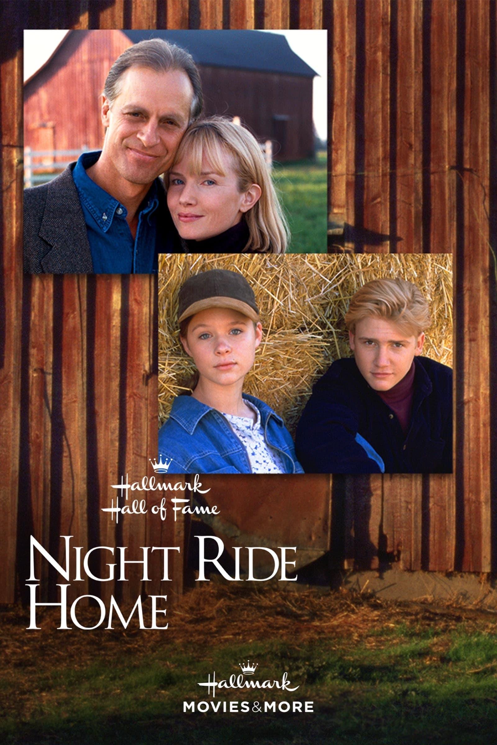 Night Ride Home poster