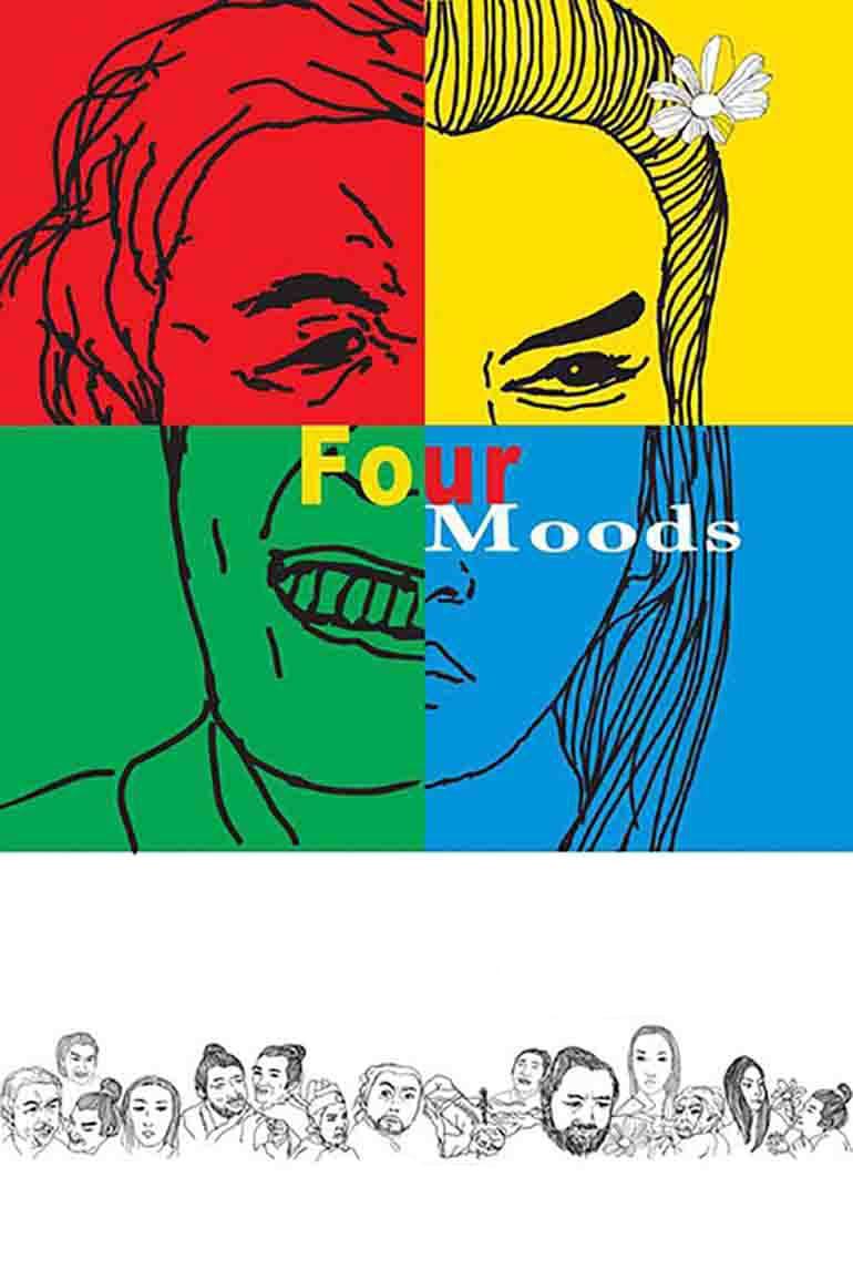 Four Moods poster