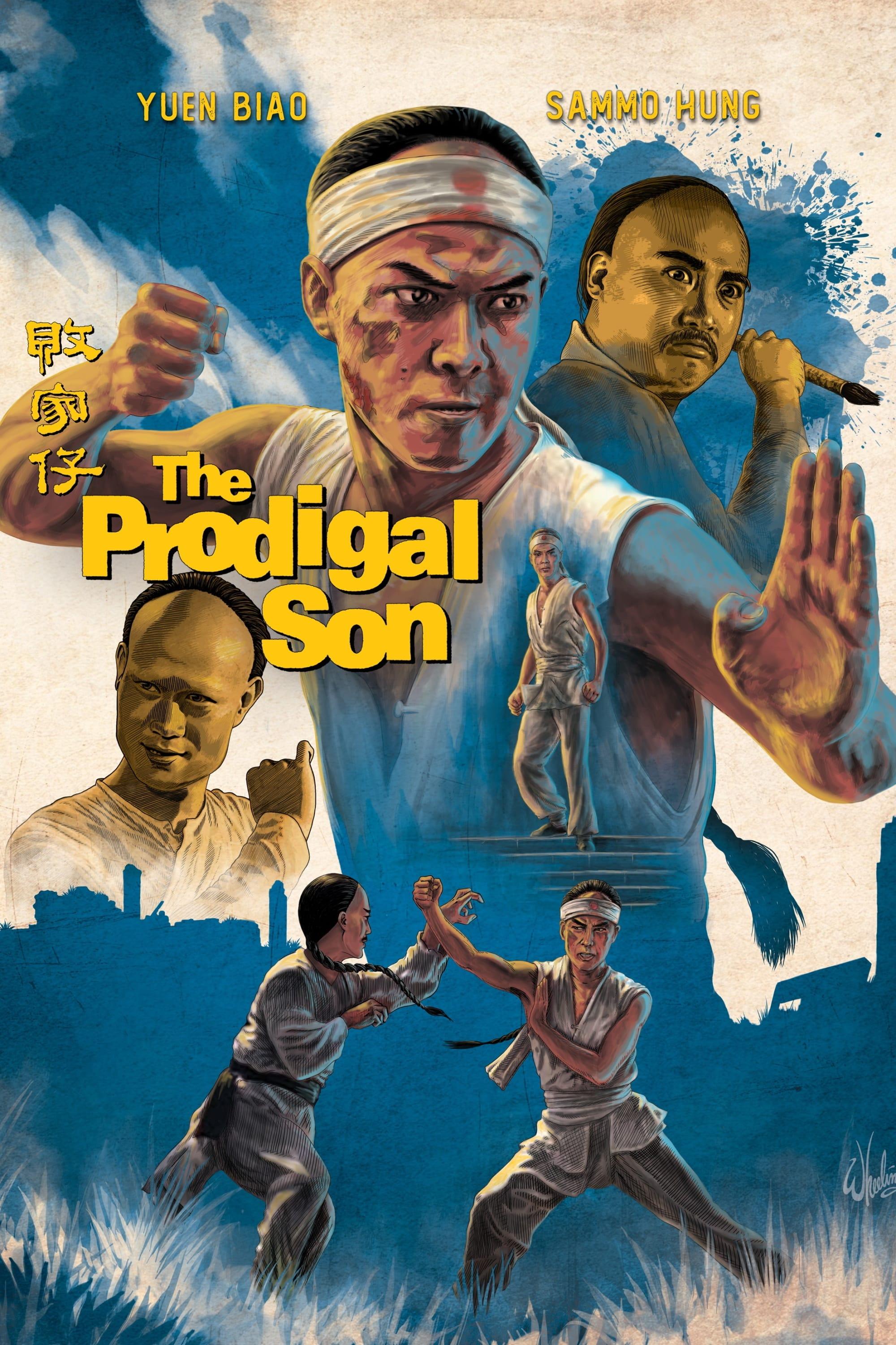 The Prodigal Son poster