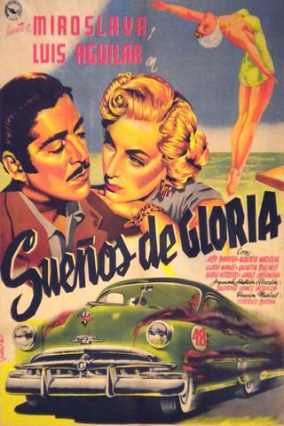 Sueños de gloria poster