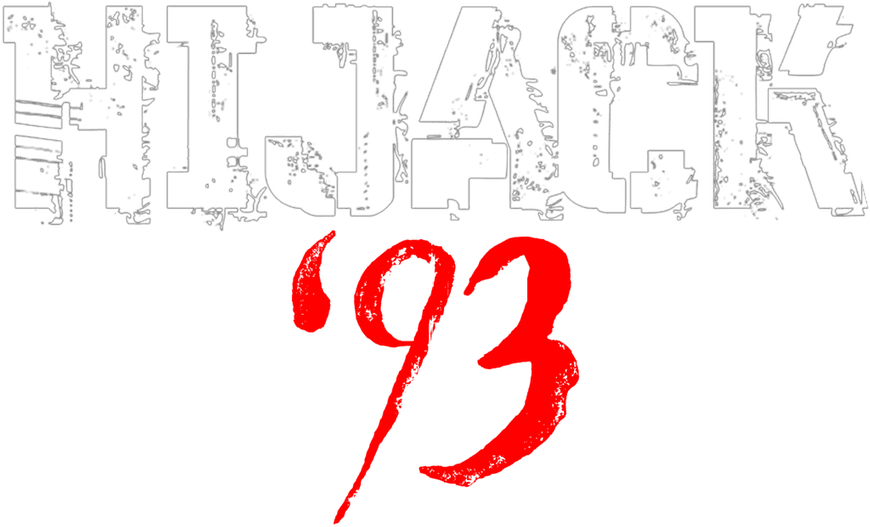 Hijack '93 logo