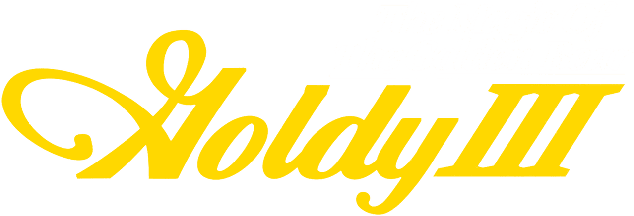 The Magic of the Golden Bear: Goldy III logo