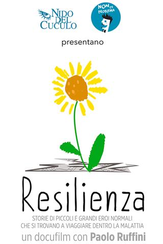 Resilienza poster