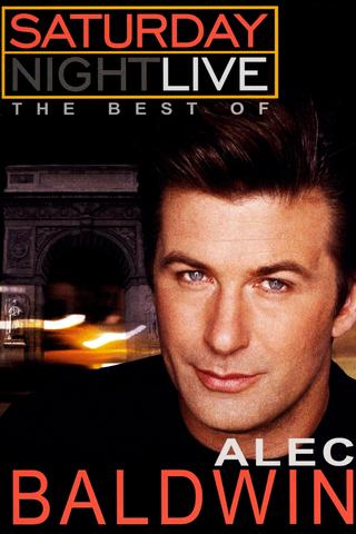 Saturday Night Live: The Best of Alec Baldwin poster