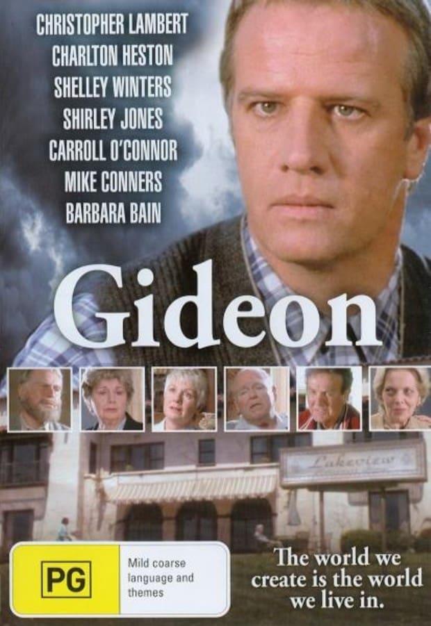 Gideon poster