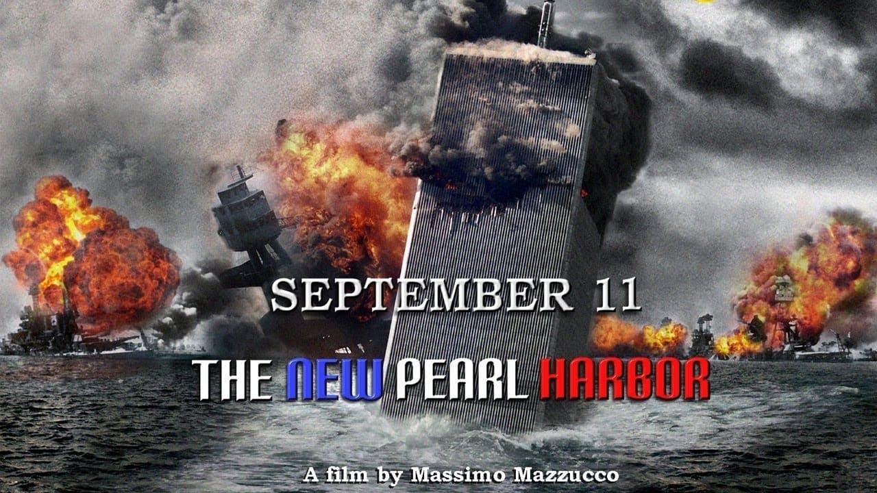 September 11: The New Pearl Harbor backdrop