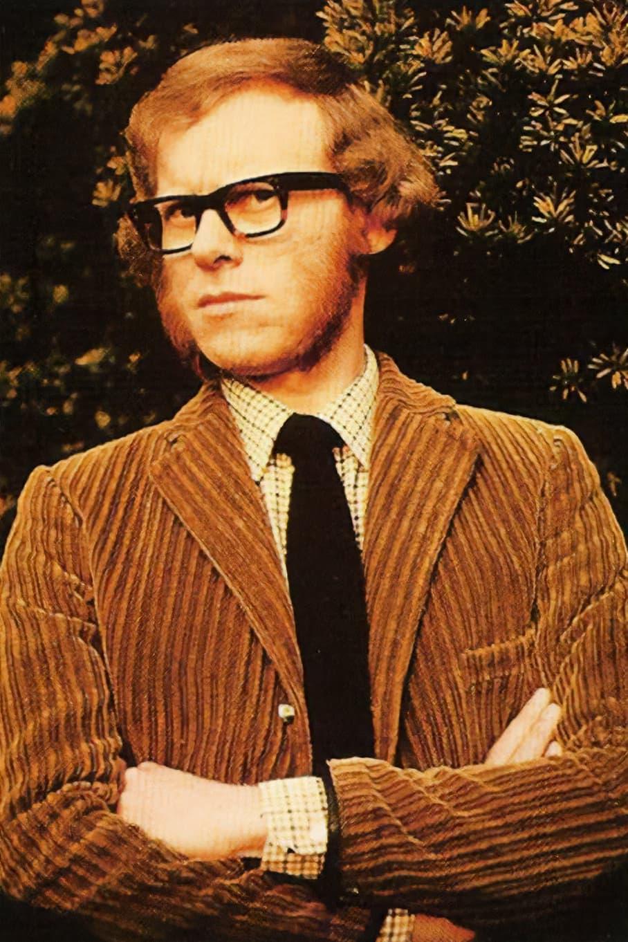 Graeme Garden poster