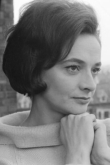 Jacqueline Hill poster