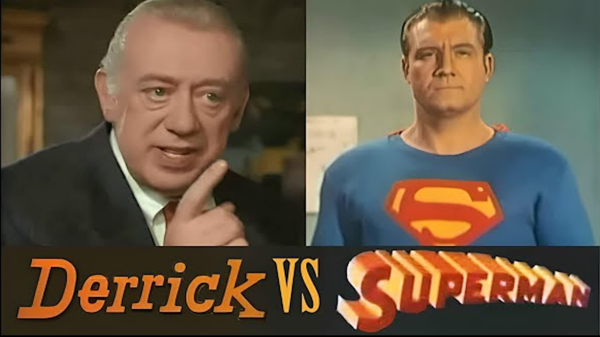 Derrick contre Superman backdrop
