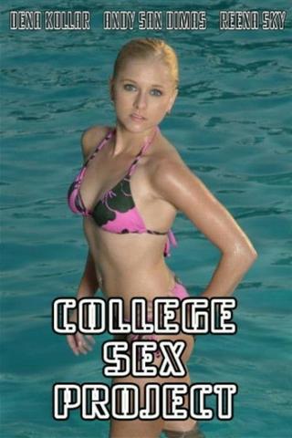 College Sex Project poster