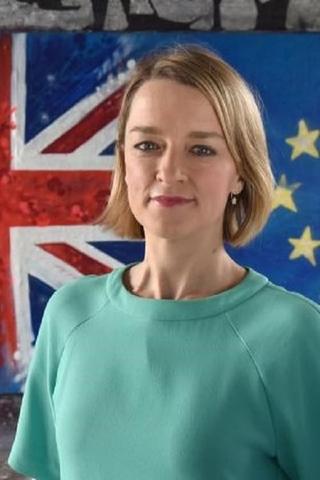 The Brexit Storm: Laura Kuenssberg's Inside Story poster