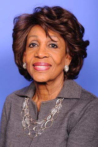 Maxine Waters pic