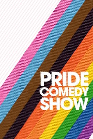 Pride Comedy Show poster