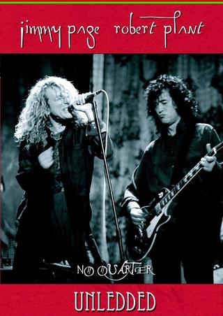 Jimmy Page & Robert Plant: No Quarter Unledded poster
