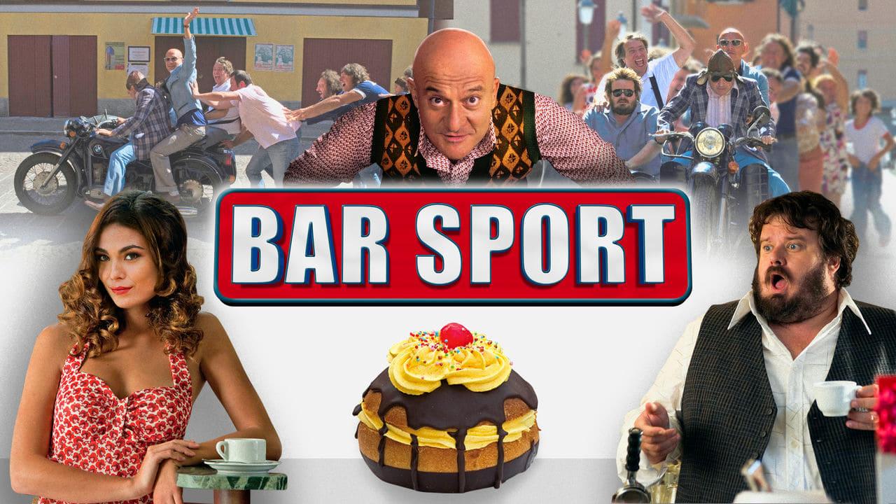 Bar Sport backdrop