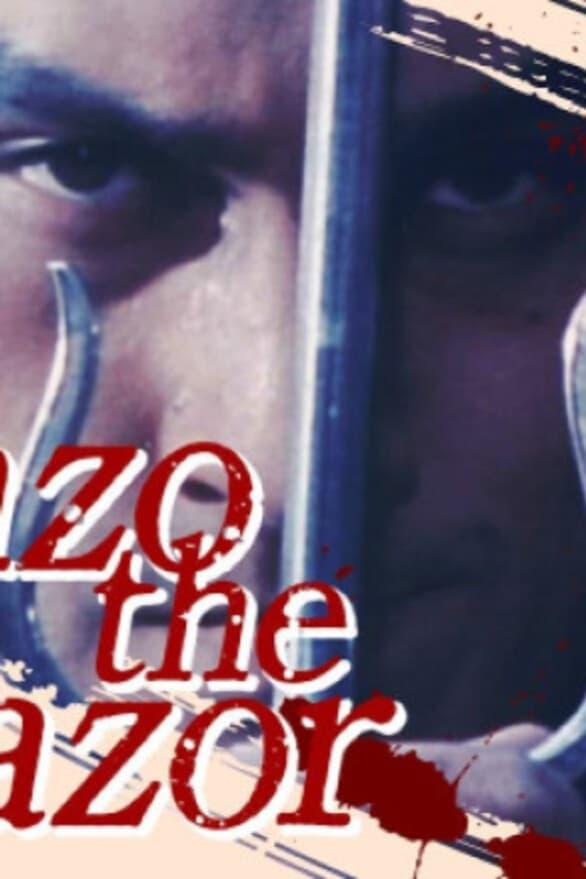 Hanzo, the Razor poster