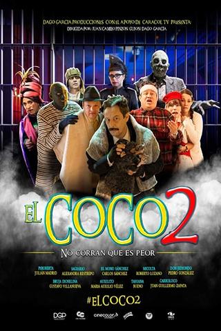 El Coco 2 poster