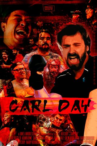 Have A Word: Carl Day poster