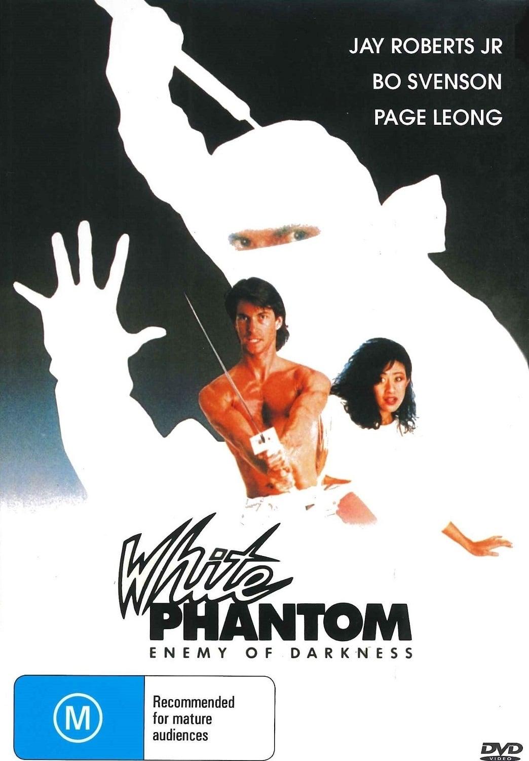 White Phantom poster