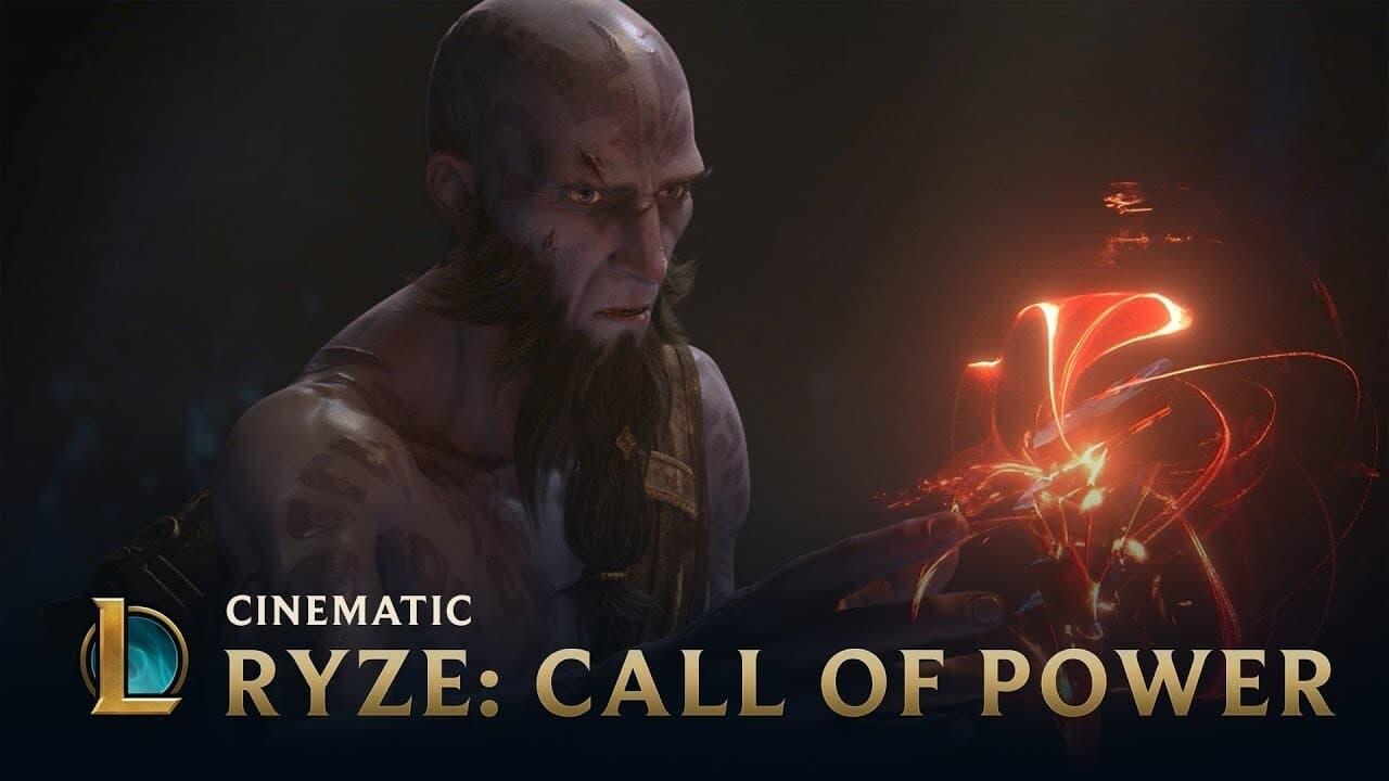 Ryze: Call of Power backdrop