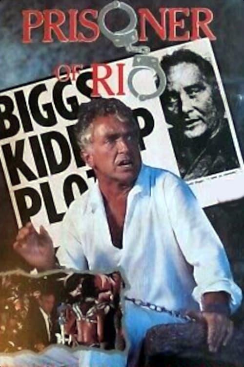 Prisoner of Rio poster