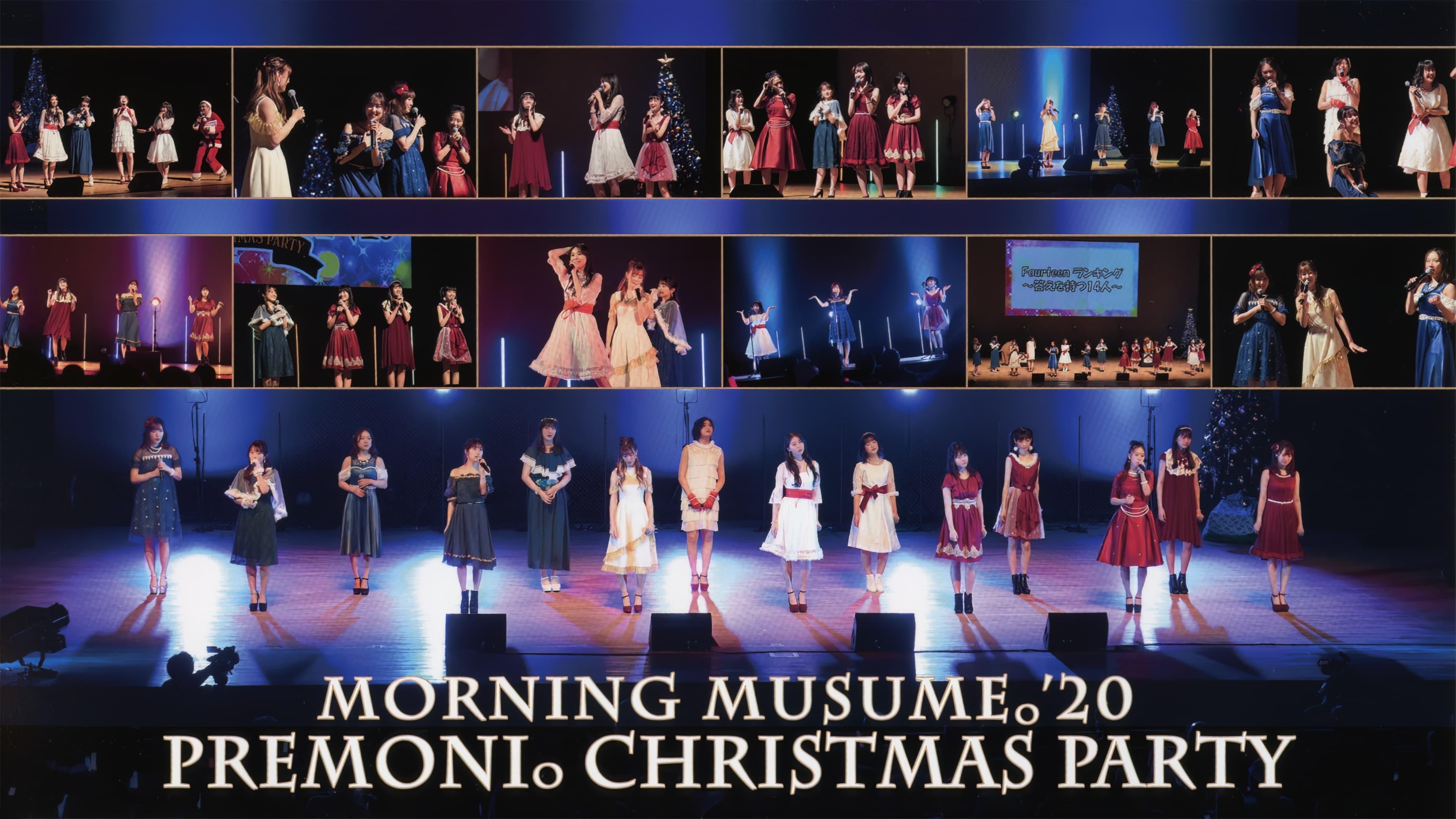 Morning Musume.'20 FC Event ~Premoni. Christmas Kai~ backdrop