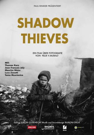 Shadow Thieves poster