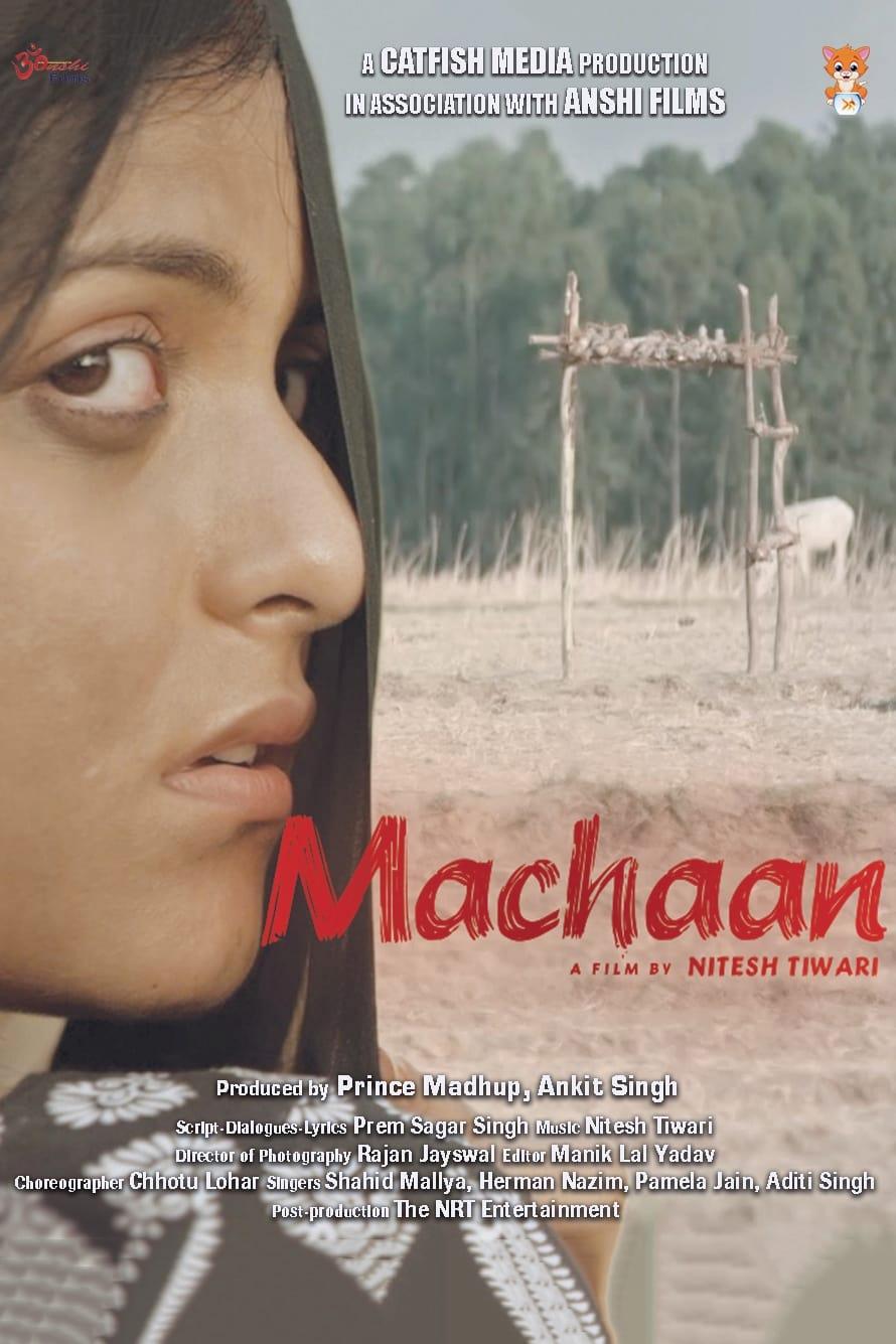 Machaan poster