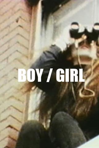 Boy / Girl poster