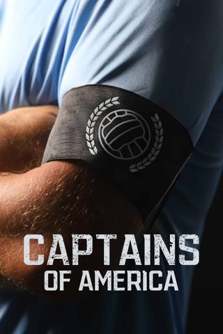 Captains of America poster