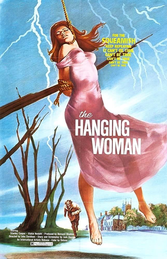 The Hanging Woman poster