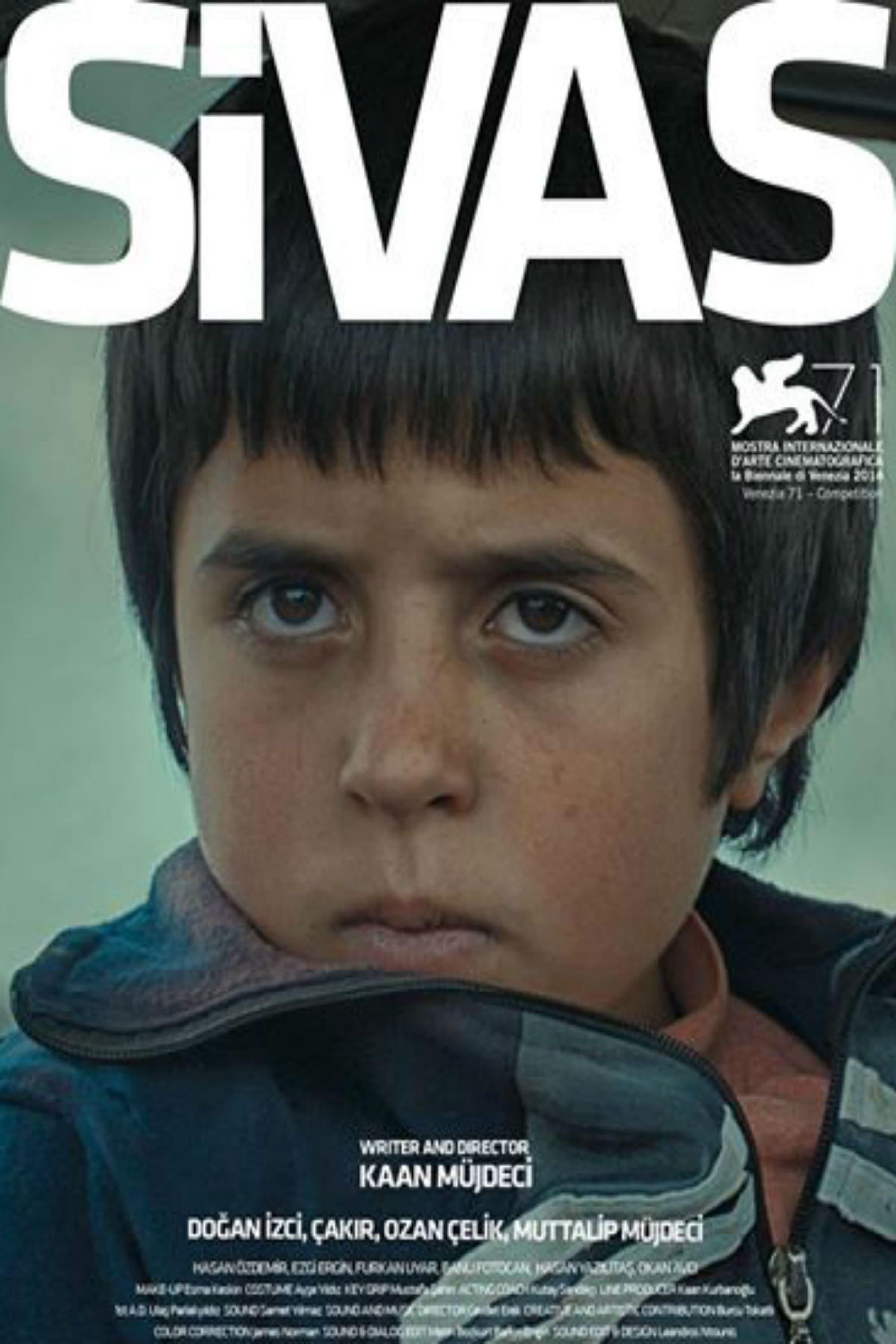 Sivas poster