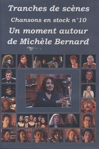 Michèle Bernard - Un moment autour de Michèle Bernard poster