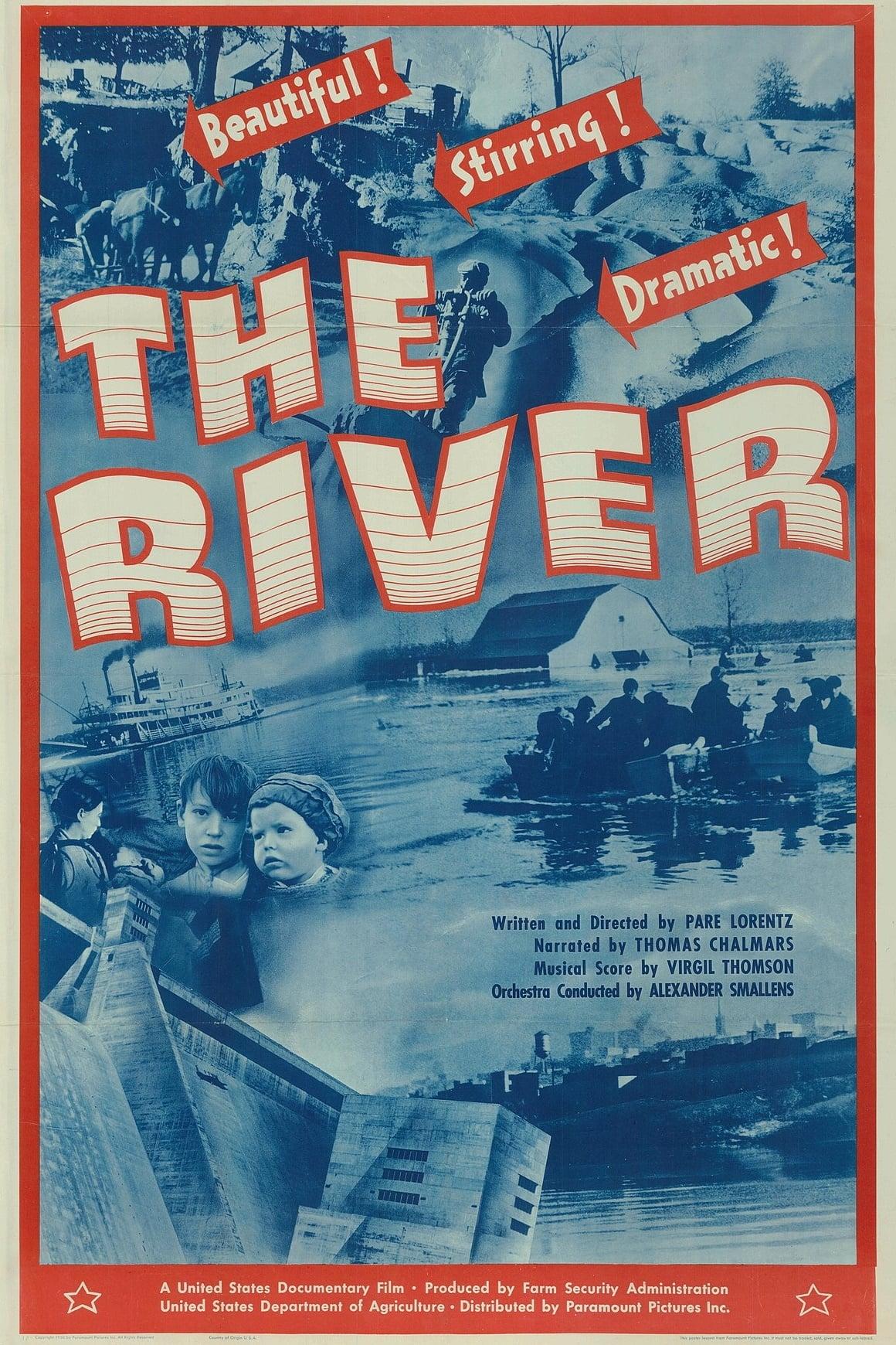 The River poster