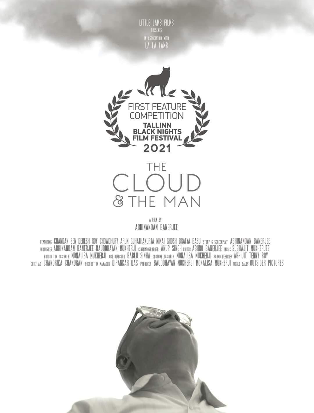 The Cloud & the Man poster