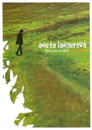 Aneta Langerová – Spousta andělů ...na cestě poster