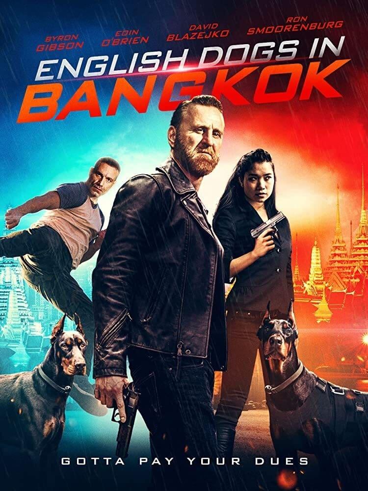 English Dogs in Bangkok poster